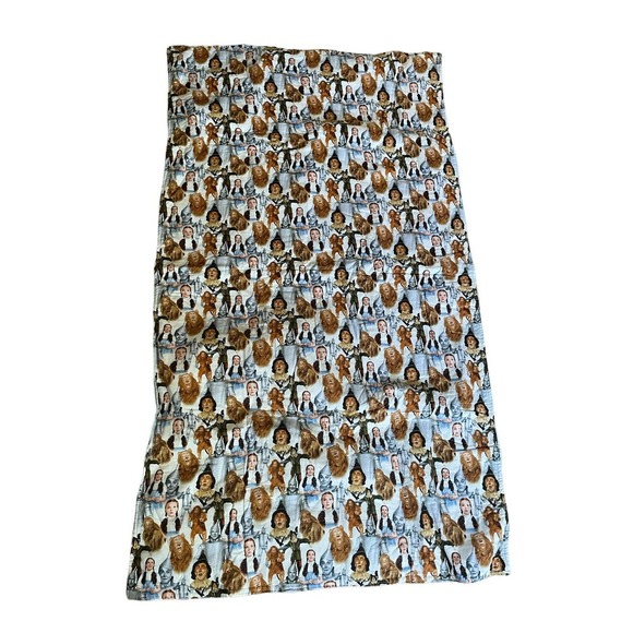 Wizard Of Oz Blanket - Picture 5 of 8